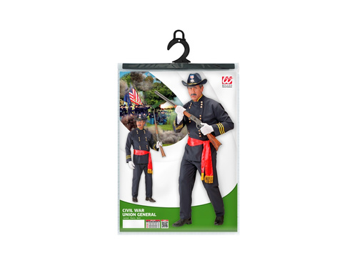 Uniós tábornok felszerelése