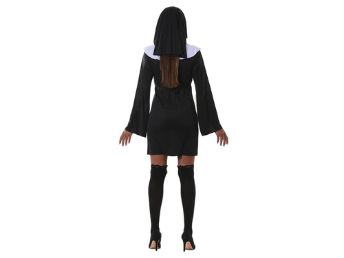 Szexi apáca jelmez