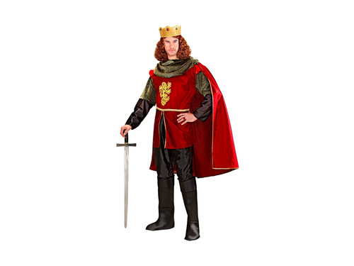 Királyi lovag jelmez