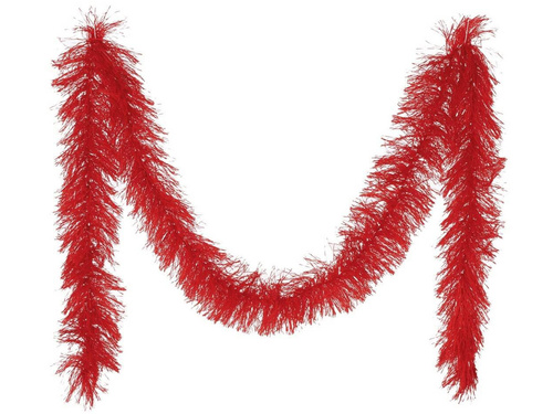 Toll boa - piros - 180 cm