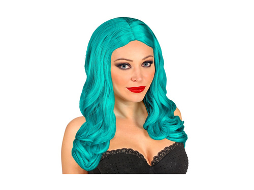 Türkiz Roxy paróka