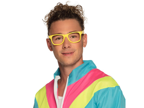 Neon szemüveg - 3 db.