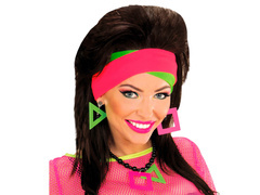 Neon színű fejpántok - 2 db.