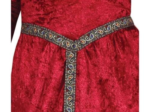 Középkori hercegnő jelmez nőknek