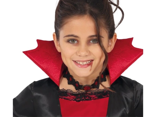 Vámpír jelmez lányoknak - 1 db.