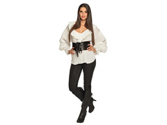 Kalóz fűző - 1 db.