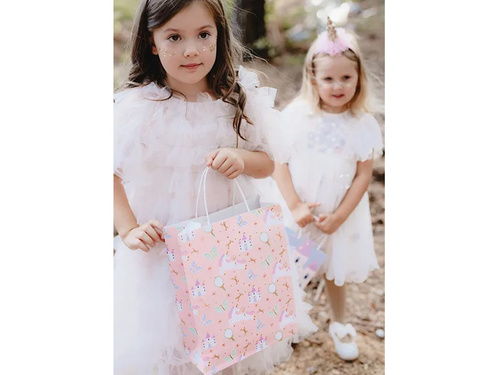 Egyszarvúak ajándéktáska - 1 db.