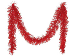 Toll boa - piros - 180 cm