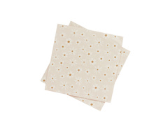 Százszorszép papírszalvéta - 33 cm - 16 db.