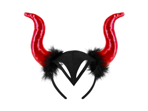Vörös ördögszarv - 1 db.