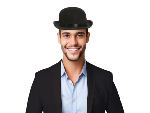 Fekete csokornyakkendő - 1 db.