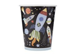 Cosmos papírpoharak - 270 ml - 8 db.