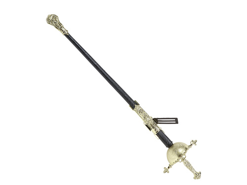 Muskétás kard - 71 cm - 1 db.
