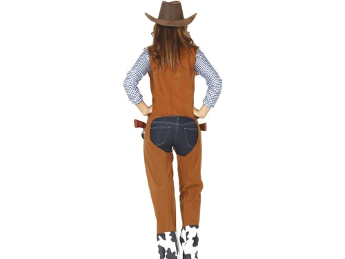 Cowgirl jelmez nőknek