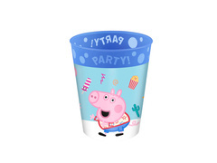 Peppa Pig születésnapi csésze - 250 ml - 1 db.