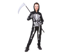 Skeletor jelmez - 1 db.