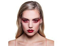 "Devil" kontaktlencse - 3 hónap