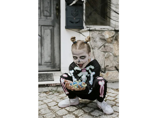 Gyermek csontváz jelmez