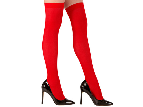 Piros harisnya 70 DEN - 1 pár