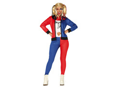 Veszélyes lány jelmez egy nőnek