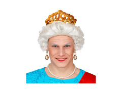 Erzsébet királynő paróka