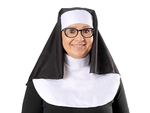 Apáca szett - 1 db.