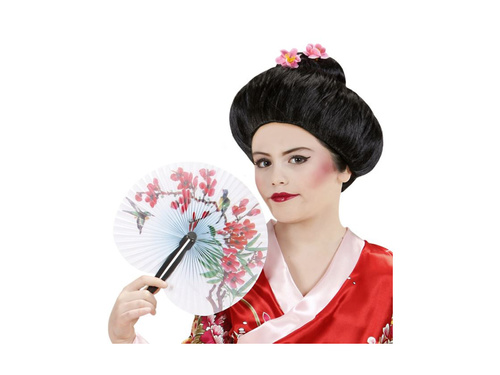 Flip flop paróka kontyos parókával