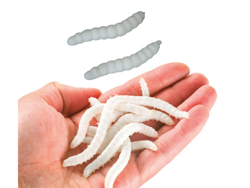 Halloween gumilárvák - 20 db.