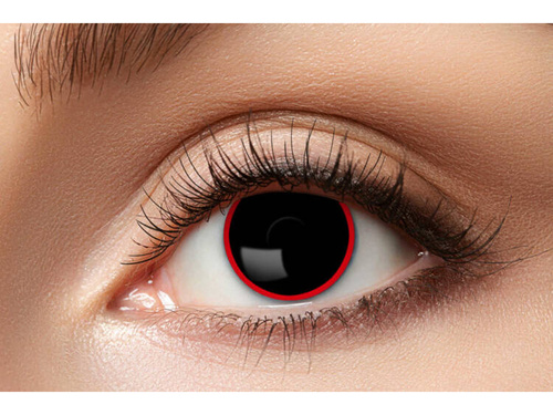 Hellraiser kontaktlencse - 7 nap