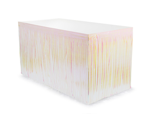 Irizáló szegélyléc - 80 x 300 cm - 1 db.