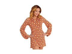 70-es évek menő öltözék - rombuszok