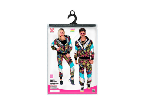 80-as évek jelmez - Disco Party Animal