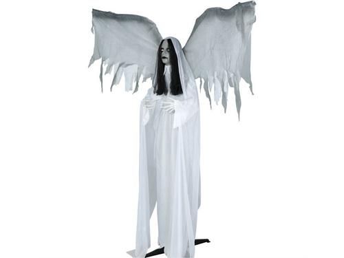 Álló dekoráció Halálangyal - 170 cm - 1 db.