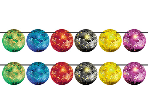 Disco Girland - 5 m