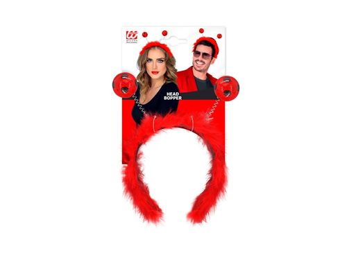 Katicabogár fejpánt