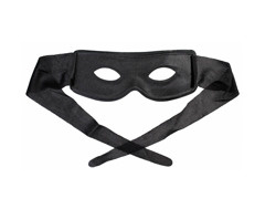 Zorro farsangi maszk - 1 db.