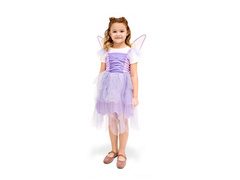 Tündér jelmez lányoknak - 1 db.