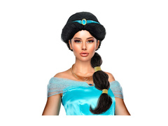 Jázmin arab hercegnő paróka