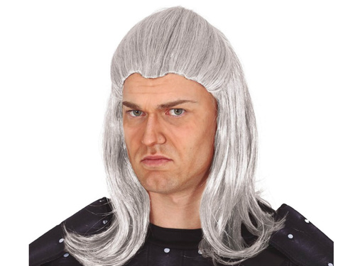 Harcos paróka lófarokkal - 1 db.