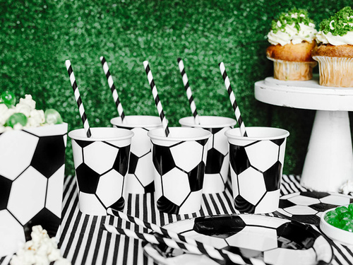 Party Box - Party Box - Focis születésnapi dekorációs készlet