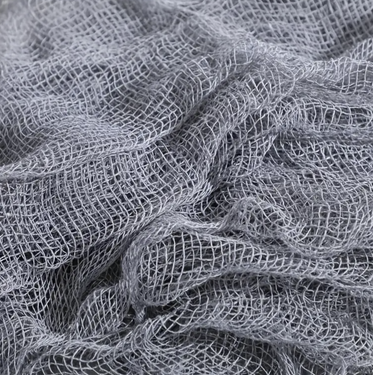 Szürke Halloween háló - 76 x 300 cm - 1 db.