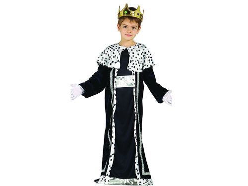 Király jelmez fiúnak - 1 db.