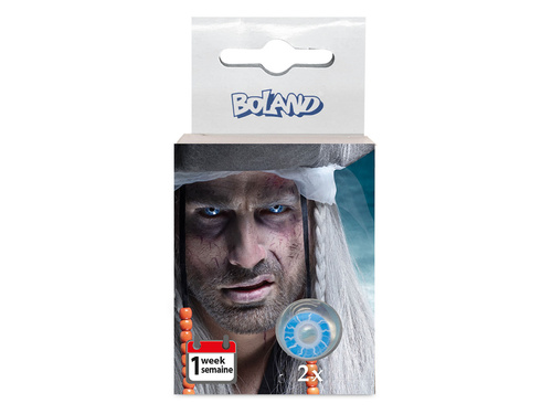 Kontaktlencse "Lightning" - 7 nap