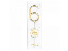 Hidegtűz 6 arany - 1 db.