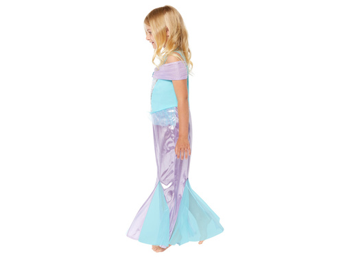 Sellő jelmez lányoknak