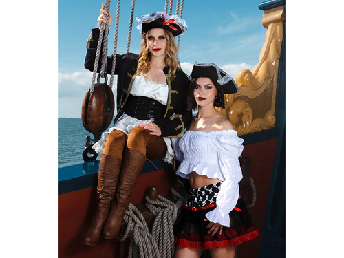 Kalóz fűző - 1 db.