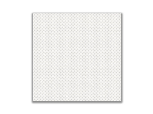 Fehér szalvéta - 38 cm - 50 db.