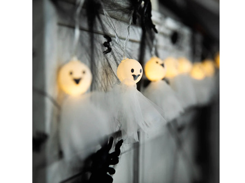 LED fényfüzér LED Tusokkal - 200 cm - 1 db.