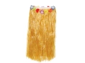 Hawaii hosszú szalmaszoknya - 1 db.