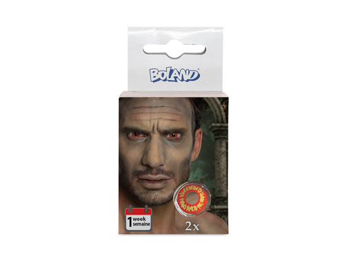 Kontaktlencse "Ork" - 7 nap